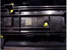 Recambio de mando climatizador para toyota yaris 1.5 vvti hev referencia OEM IAM 559000DN00 559000DN00  2