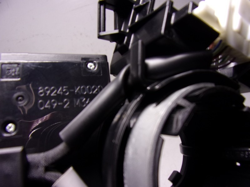 Recambio de modulo electronico para toyota yaris 1.5 vvti hev referencia OEM IAM 8924BK0020 89245K0020 