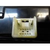 Recambio de mando climatizador para toyota auris 1.4 turbodiesel cat referencia OEM IAM 5590002300 5590002300 