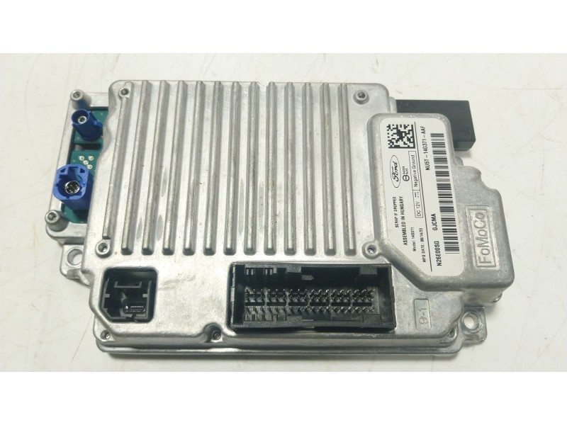 Recambio de modulo electronico para ford transit courier b460 furgoneta/monovolumen 1.5 ecoblue referencia OEM IAM 2680504 NU5T1