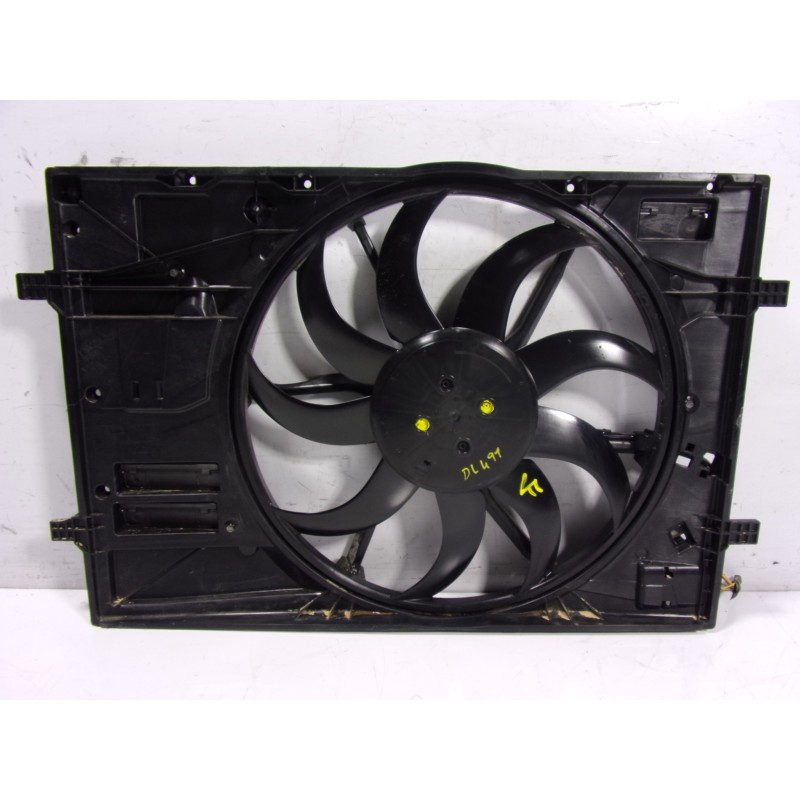 Recambio de electroventilador para cupra leon sportstourer (kl8) 1.4 tsi phev referencia OEM IAM 5WA121203B 5WA959455B 