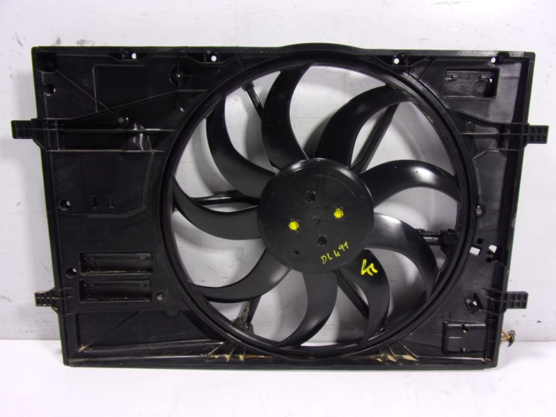 Recambio de electroventilador para cupra leon sportstourer (kl8) 1.4 tsi phev referencia OEM IAM 5WA121203B 5WA959455B 