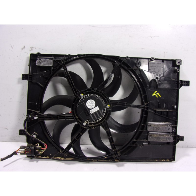 Recambio de electroventilador para cupra leon sportstourer (kl8) 1.4 tsi phev referencia OEM IAM 5WA121203B 5WA959455B 