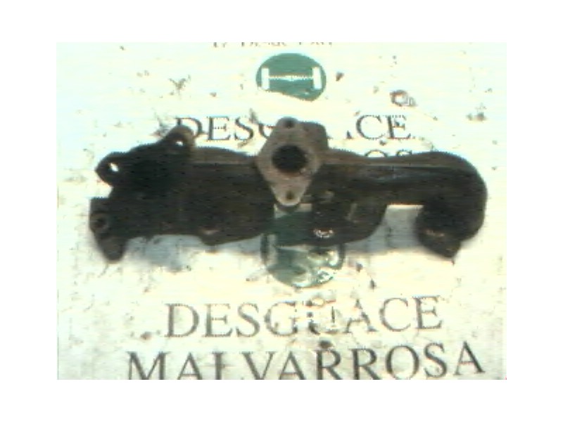 Recambio de colector escape para ford mondeo berlina/familiar (fd) 1.8 turbodiesel referencia OEM IAM   