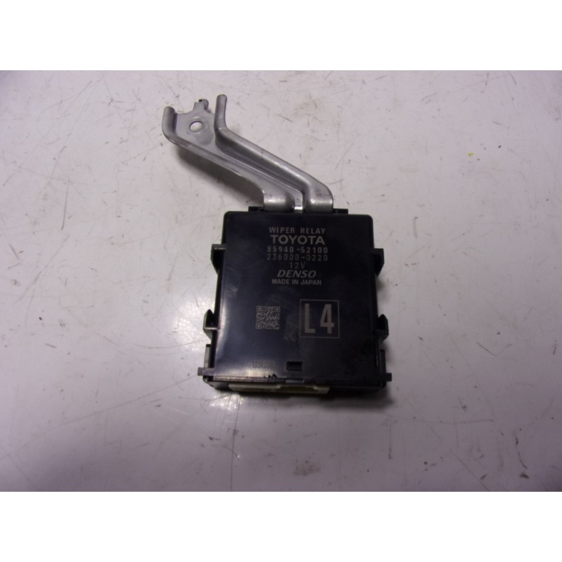 Recambio de modulo electronico para toyota yaris 1.5 vvti hev referencia OEM IAM 8594052100 8594052100 