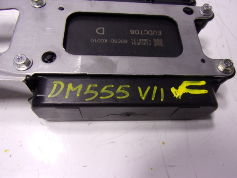 Recambio de modulo electronico para toyota yaris 1.5 vvti hev referencia OEM IAM 89680K0010 89680K0010 