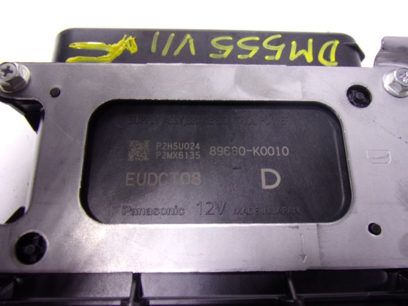 Recambio de modulo electronico para toyota yaris 1.5 vvti hev referencia OEM IAM 89680K0010 89680K0010 