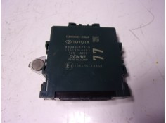 Recambio de modulo electronico para toyota yaris 1.5 vvti hev referencia OEM IAM  8934052210  2
