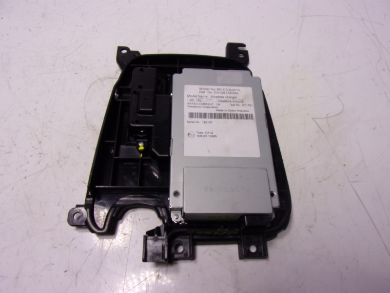 Recambio de modulo electronico para toyota yaris 1.5 vvti hev referencia OEM IAM 861C0K0010 861C0K0010 