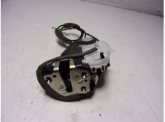 Recambio de cerradura puerta trasera izquierda para toyota yaris 1.5 vvti hev referencia OEM IAM  M7314460M6 