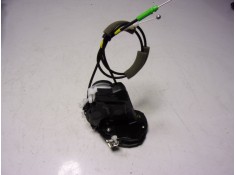 Recambio de cerradura puerta trasera izquierda para toyota yaris 1.5 vvti hev referencia OEM IAM  M7314460M6  2