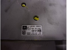 Recambio de modulo electronico para toyota yaris 1.5 vvti hev referencia OEM IAM  86280K0010  2