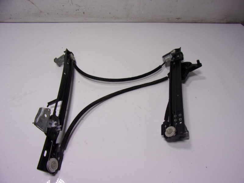 Recambio de elevalunas delantero izquierdo para seat ibiza (6p1) 1.4 tdi referencia OEM IAM   
