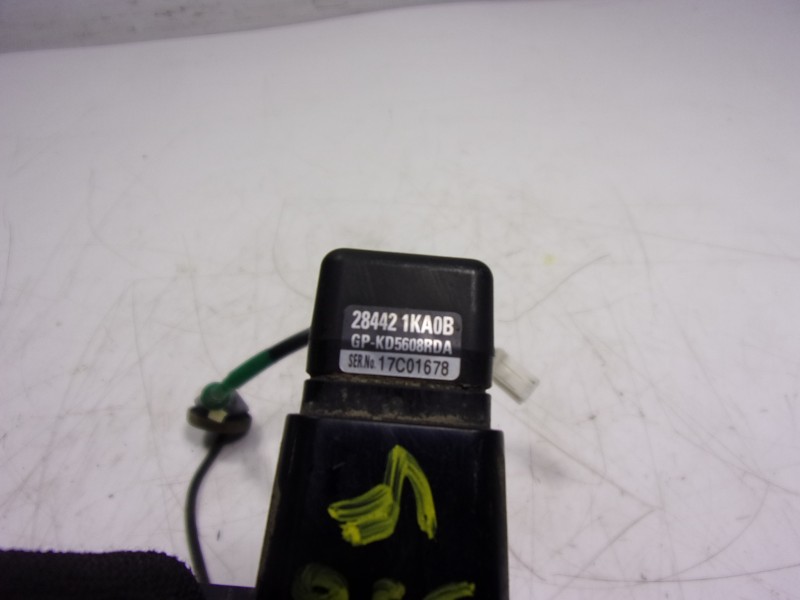 Recambio de modulo electronico para nissan juke (f15) 1.5 turbodiesel cat referencia OEM IAM 284421KA0B 284421KA0B 