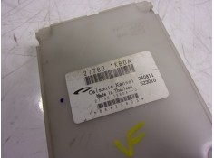 Recambio de modulo electronico para nissan juke (f15) 1.5 turbodiesel cat referencia OEM IAM 277601KB0A 277601KB0A  2