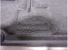 Recambio de cubrecarter para toyota corolla cross hybrid 1.8 referencia OEM IAM 5142016020 5144116080  2