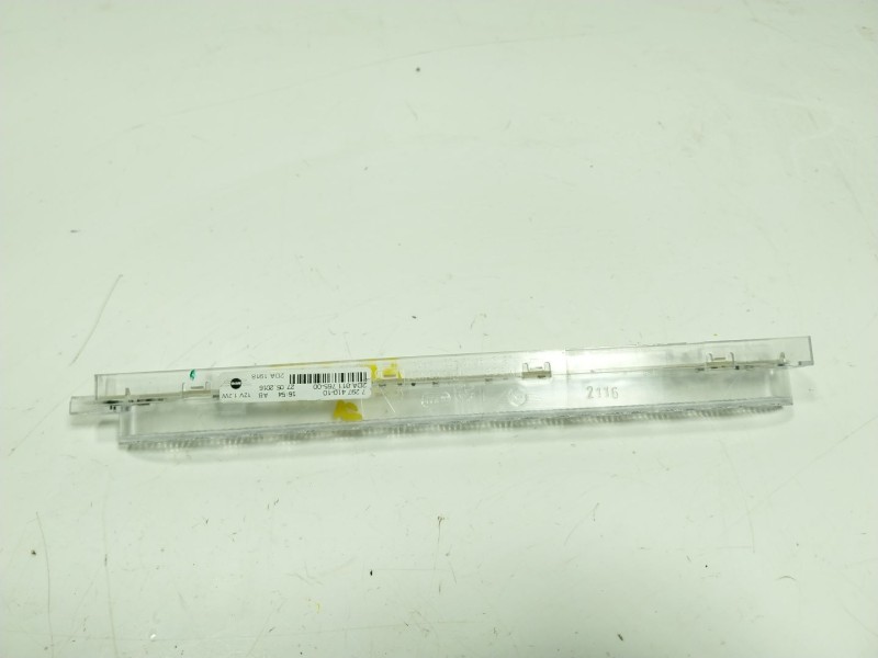 Recambio de piloto trasero central para mini mini (f56) 1.5 12v turbodiesel referencia OEM IAM 63257297410 730270612 