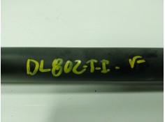 Recambio de amortiguador trasero izquierdo para volkswagen up! (122) 1.0 referencia OEM IAM 1S0513025D 180513025D  2