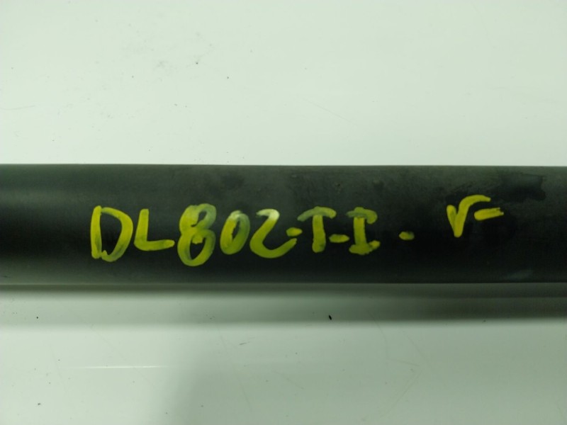 Recambio de amortiguador trasero izquierdo para volkswagen up! (122) 1.0 referencia OEM IAM 1S0513025D 180513025D 