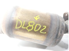 Recambio de catalizador para volkswagen up! (122) 1.0 referencia OEM IAM 1S0254500AX 1S0178AB  2