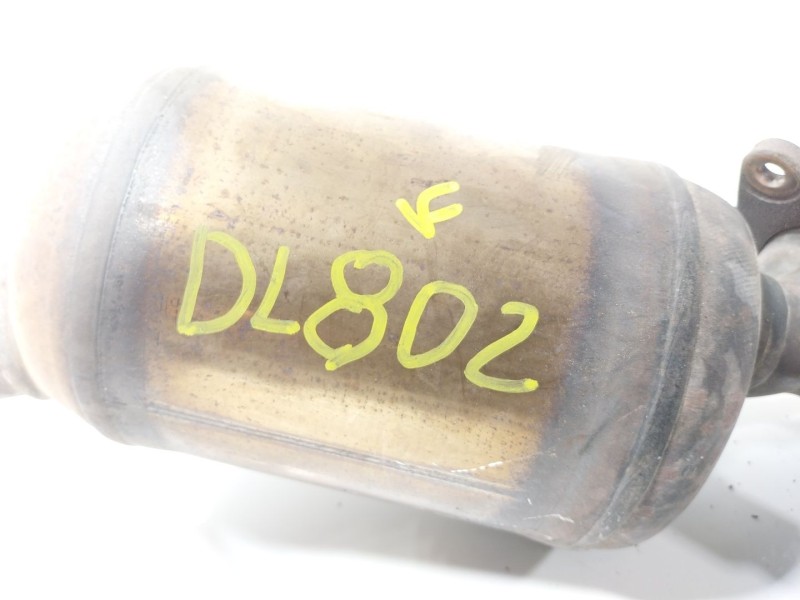 Recambio de catalizador para volkswagen up! (122) 1.0 referencia OEM IAM 1S0254500AX 1S0178AB 