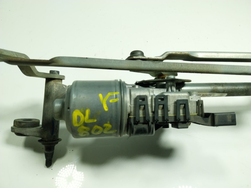 Recambio de motor limpia delantero para volkswagen up! (122) 1.0 referencia OEM IAM 1S1955023D 1S1955023D 