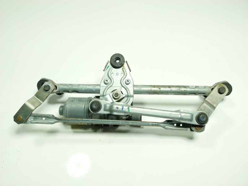 Recambio de motor limpia delantero para volkswagen up! (122) 1.0 referencia OEM IAM 1S1955023D 1S1955023D 