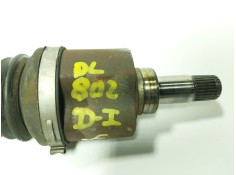 Recambio de transmision izquierda para volkswagen up! (122) 1.0 referencia OEM IAM 1S0407761D 1S0407761D  2