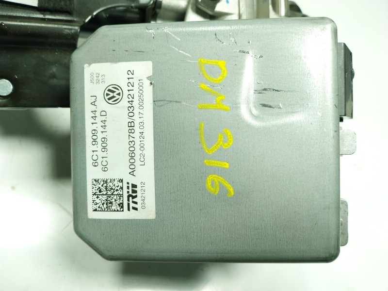 Recambio de columna direccion para seat ibiza (6p1) 1.0 tsi referencia OEM IAM 6C1423510BR 6C1909144AJ 