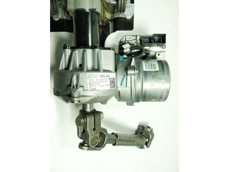 Recambio de columna direccion para seat ibiza (6p1) 1.0 tsi referencia OEM IAM 6C1423510BR 6C1909144AJ 