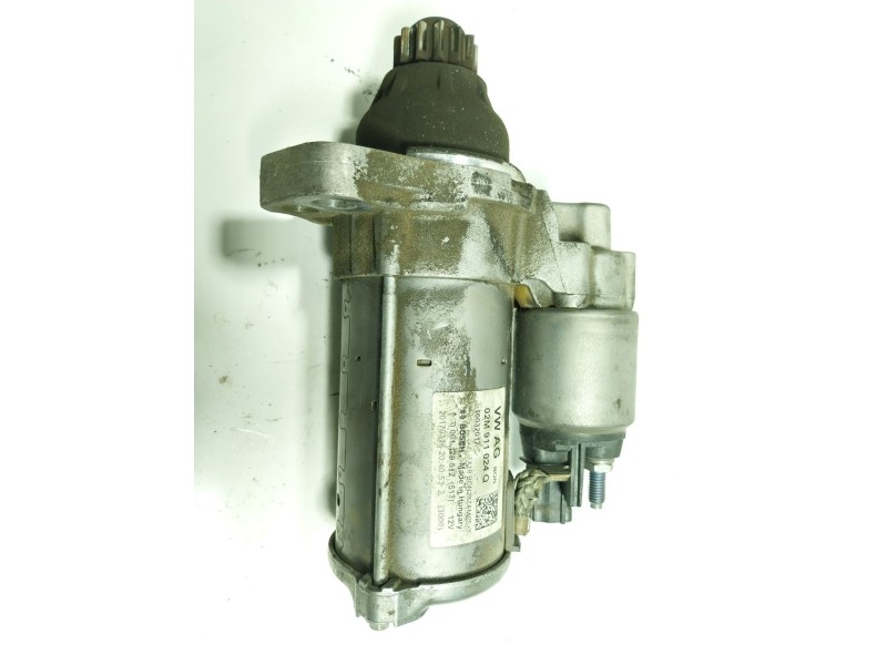 Recambio de motor arranque para seat ibiza (6p1) 1.0 tsi referencia OEM IAM 02M911022F 02M911024Q 