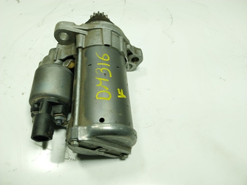 Recambio de motor arranque para seat ibiza (6p1) 1.0 tsi referencia OEM IAM 02M911022F 02M911024Q 