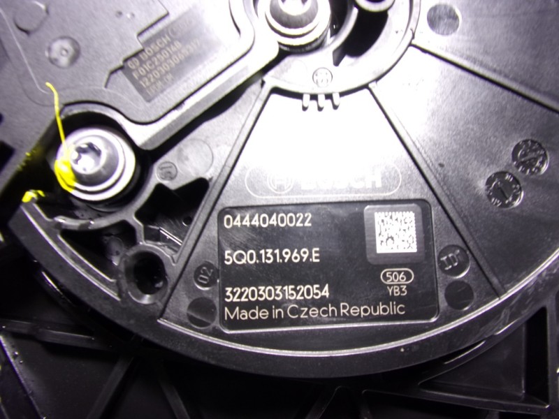 Recambio de deposito aditivo para seat leon (kl1) 2.0 tdi referencia OEM IAM  5Q0131969E 