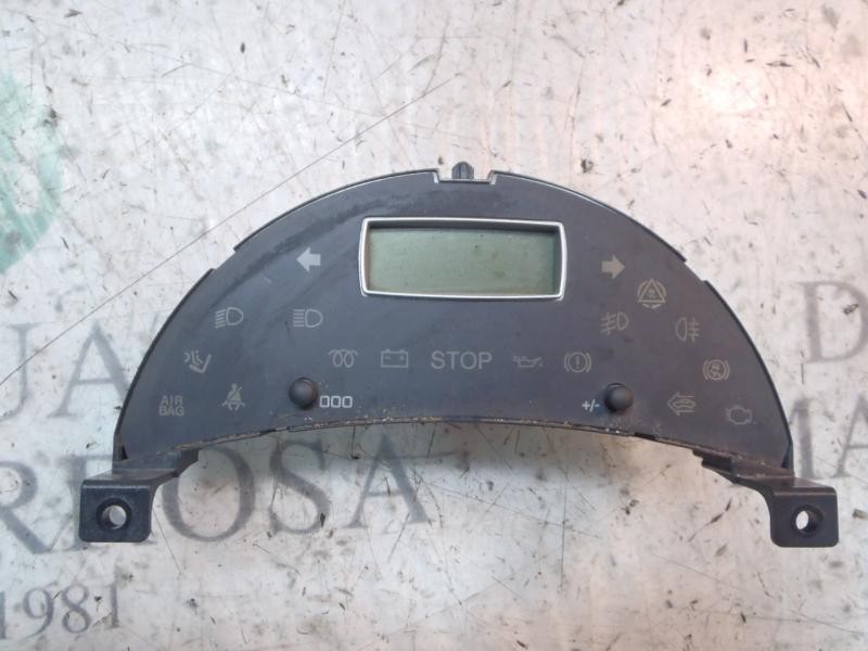 Recambio de modulo electronico para peugeot 807 sr pack referencia OEM IAM   