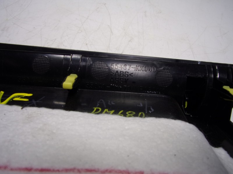 Recambio de guantera para toyota hilux (3b/3c/3d) gr sport referencia OEM IAM 55041YP040C0 55437KK040 