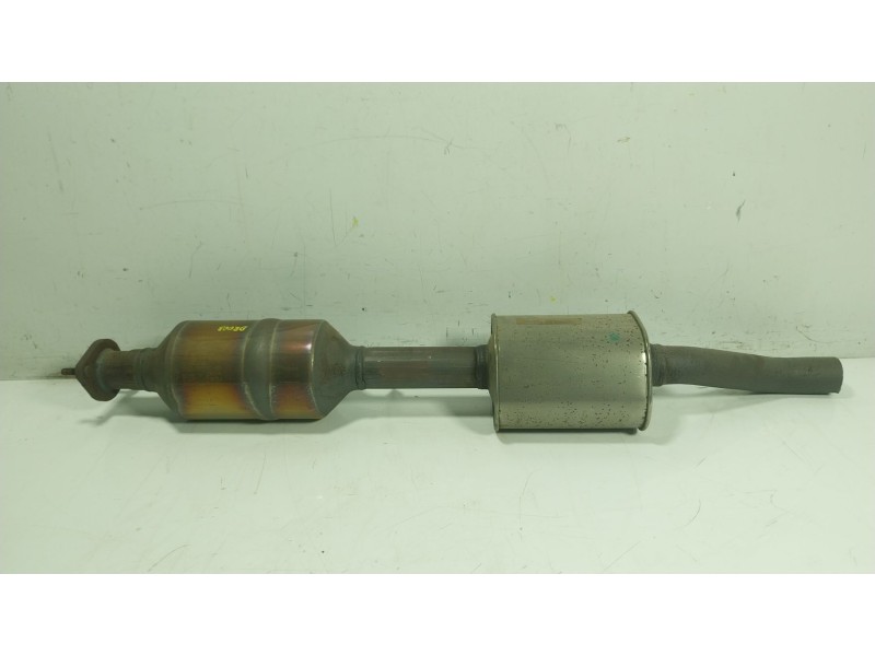 Recambio de catalizador para ford focus iv (hn) 1.0 ecoboost referencia OEM IAM 2497225 JX615F2979B 