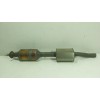 Recambio de catalizador para ford focus iv (hn) 1.0 ecoboost referencia OEM IAM 2497225 JX615F2979B 