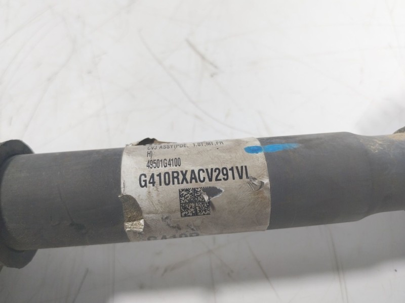 Recambio de transmision derecha para hyundai i30 cw (pd) 1.0 tgdi cat referencia OEM IAM   