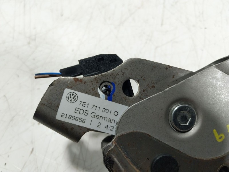 Recambio de palanca freno de mano para volkswagen t6 transporter 2.0 tdi referencia OEM IAM   