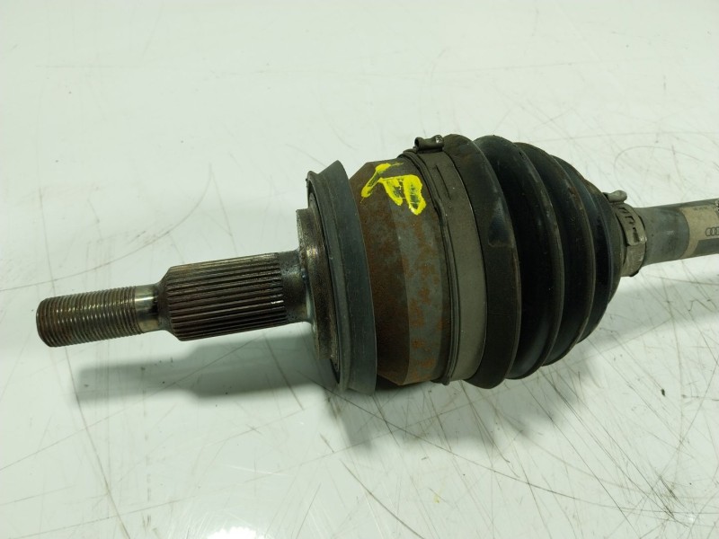 Recambio de transmision izquierda para volkswagen t6 transporter 2.0 tdi referencia OEM IAM   