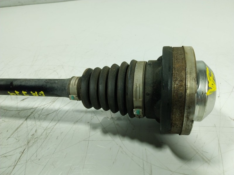 Recambio de transmision izquierda para volkswagen t6 transporter 2.0 tdi referencia OEM IAM   