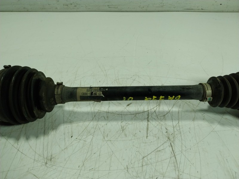 Recambio de transmision izquierda para volkswagen t6 transporter 2.0 tdi referencia OEM IAM   