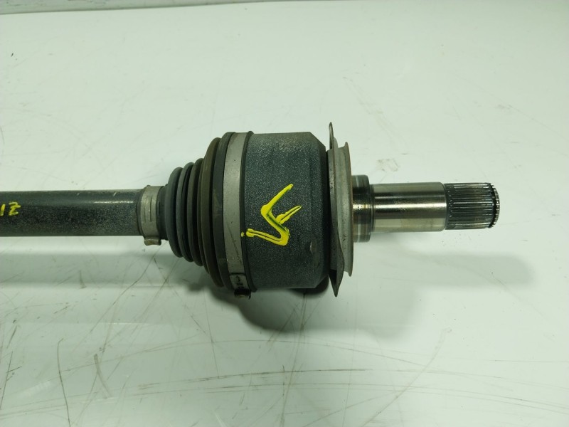 Recambio de transmision trasera izquierda para mercedes-benz vito kasten 2.1 cdi cat referencia OEM IAM   