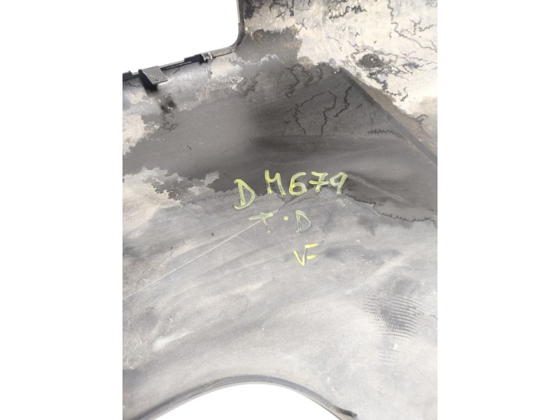 Recambio de puntera paragolpes trasera derecha para fiat talento kasten (296) l1h1 1,0t basis referencia OEM IAM   