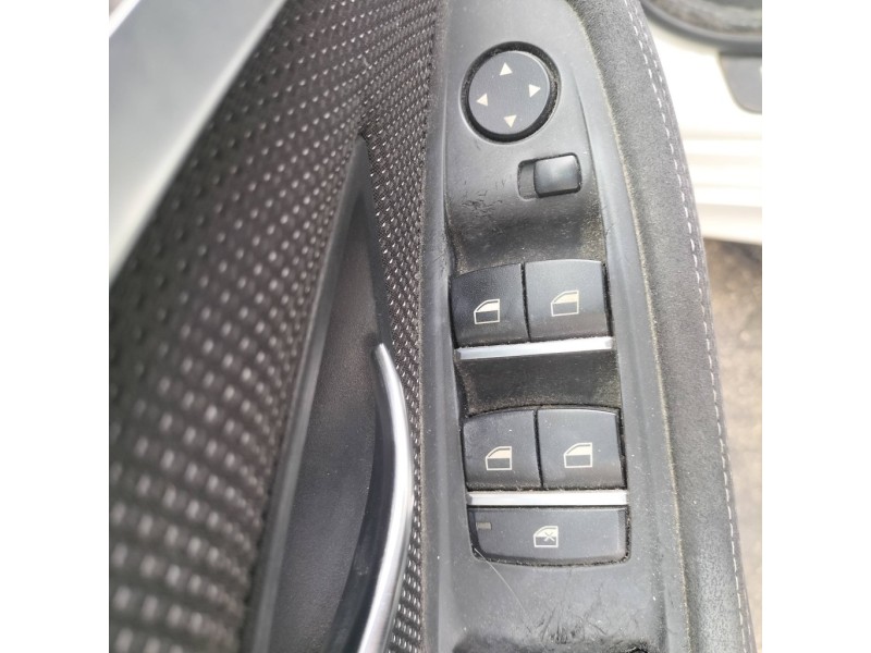 bmw serie 5 lim. (f10) del año 2015