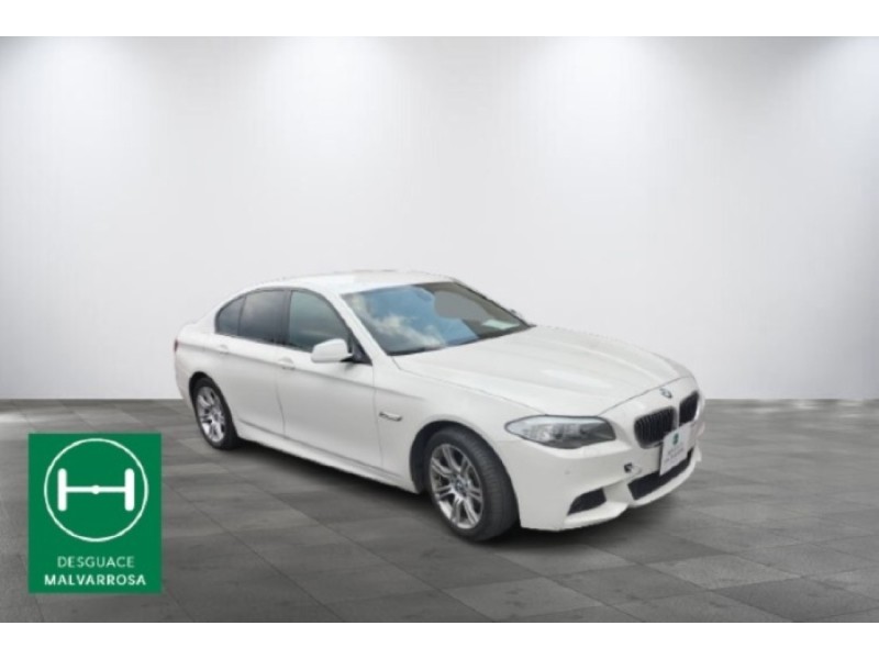 bmw serie 5 lim. (f10) del año 2015