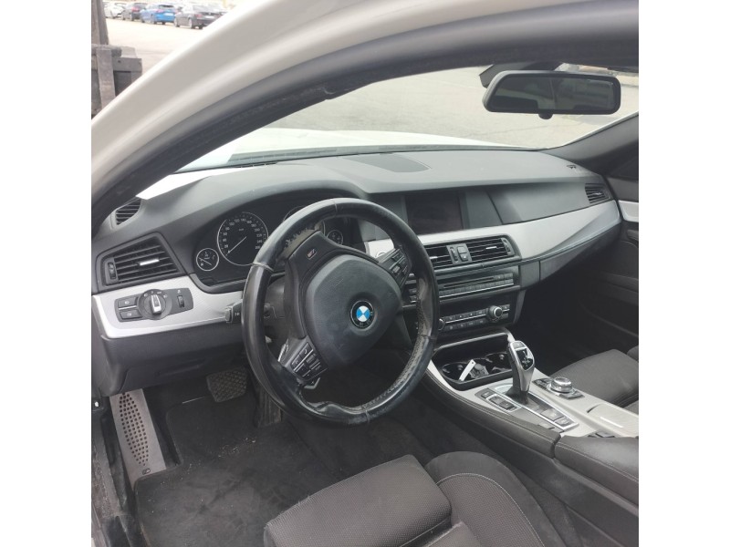 bmw serie 5 lim. (f10) del año 2015