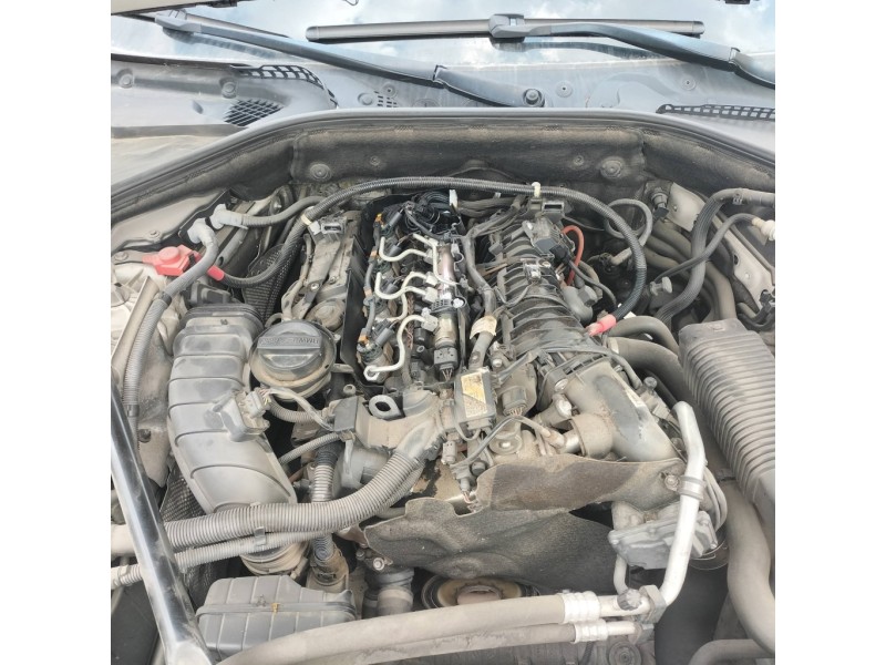 bmw serie 5 lim. (f10) del año 2015