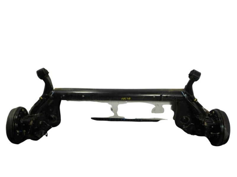 Recambio de puente trasero para ford transit courier 1.5 tdci cat referencia OEM IAM 2571553  