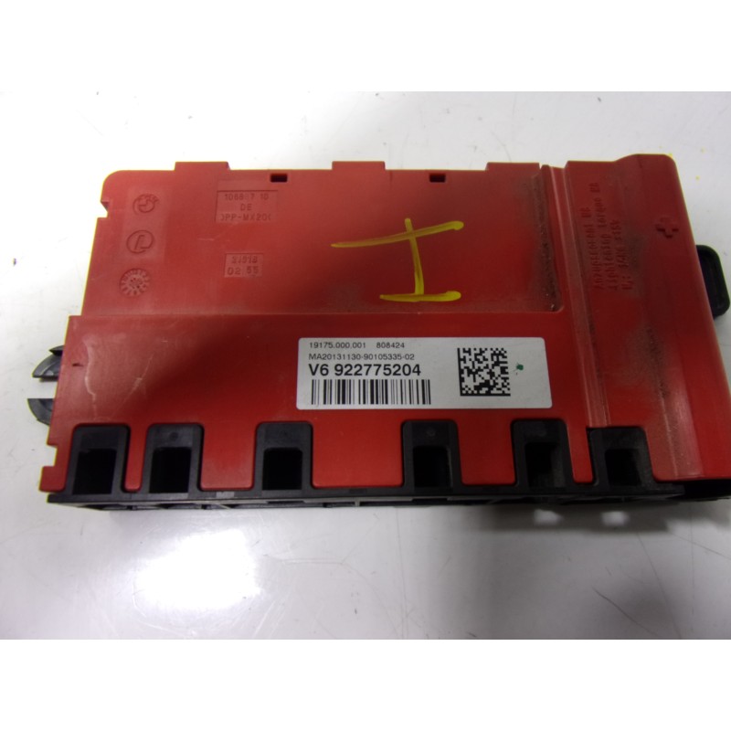 Recambio de modulo electronico para bmw serie 3 lim. (f30) 2.0 16v diesel referencia OEM IAM  922775204 